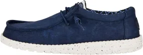 Hey Dude Men's Wally Stretch Canvas