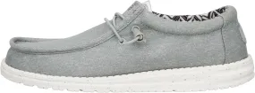Hey Dude Men's Wally Stretch Canvas
