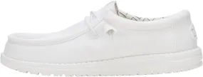 Hey Dude Men's Wally Stretch Canvas