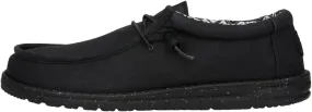 Hey Dude Men's Wally Stretch Canvas