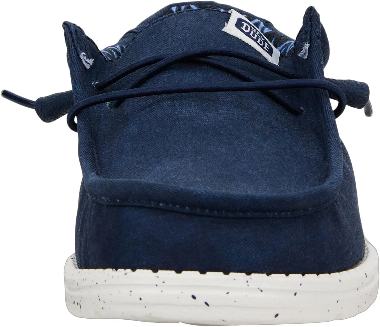 Hey Dude Men's Wally Stretch Canvas