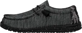 Hey Dude Mens Wally Stretch Poly