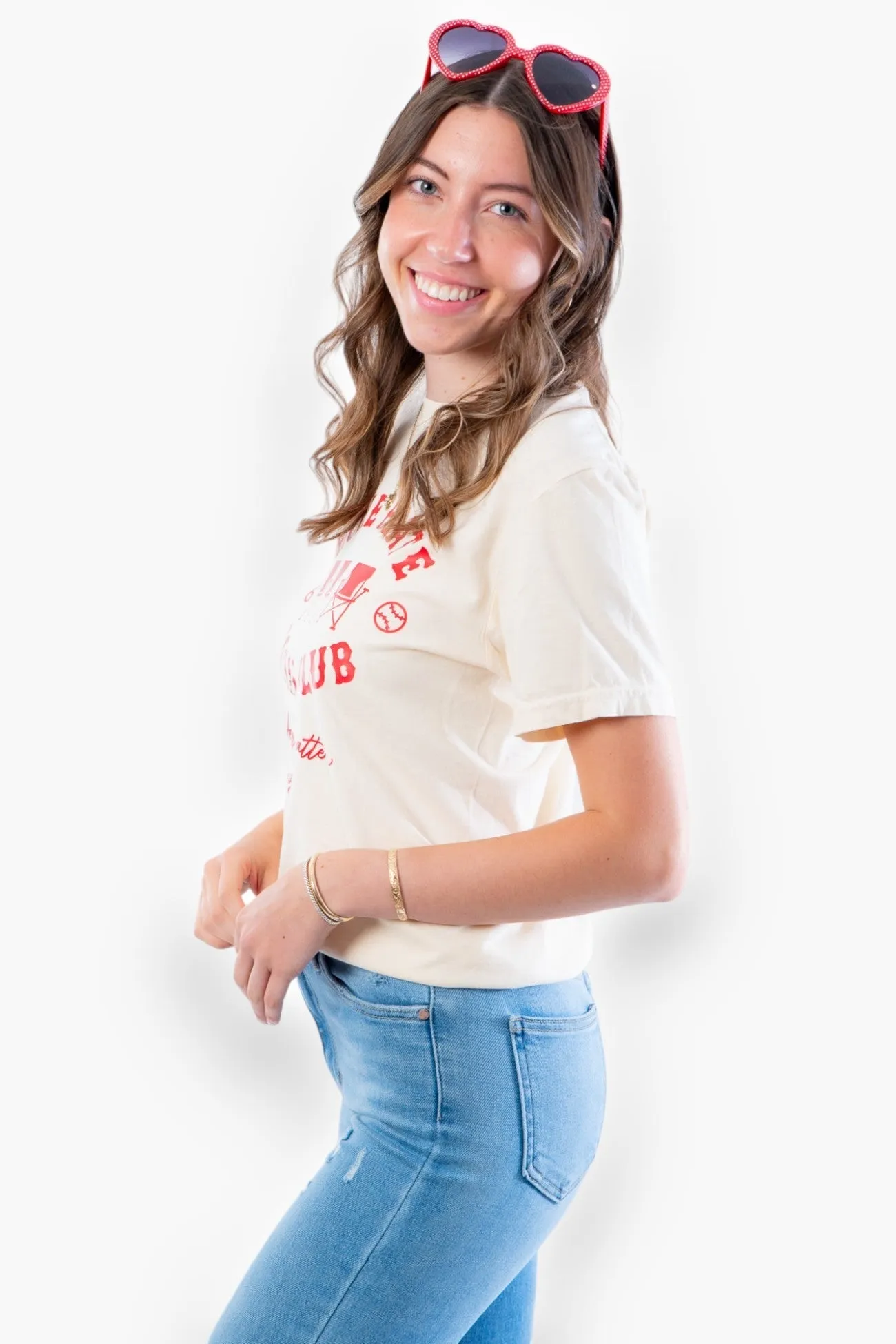 Home Plate Social Club Tee
