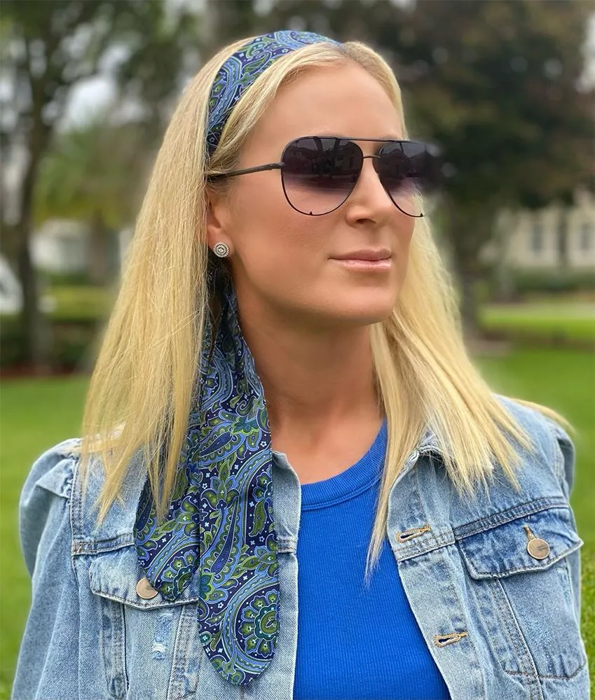 Hopkinson - Hair Scarf