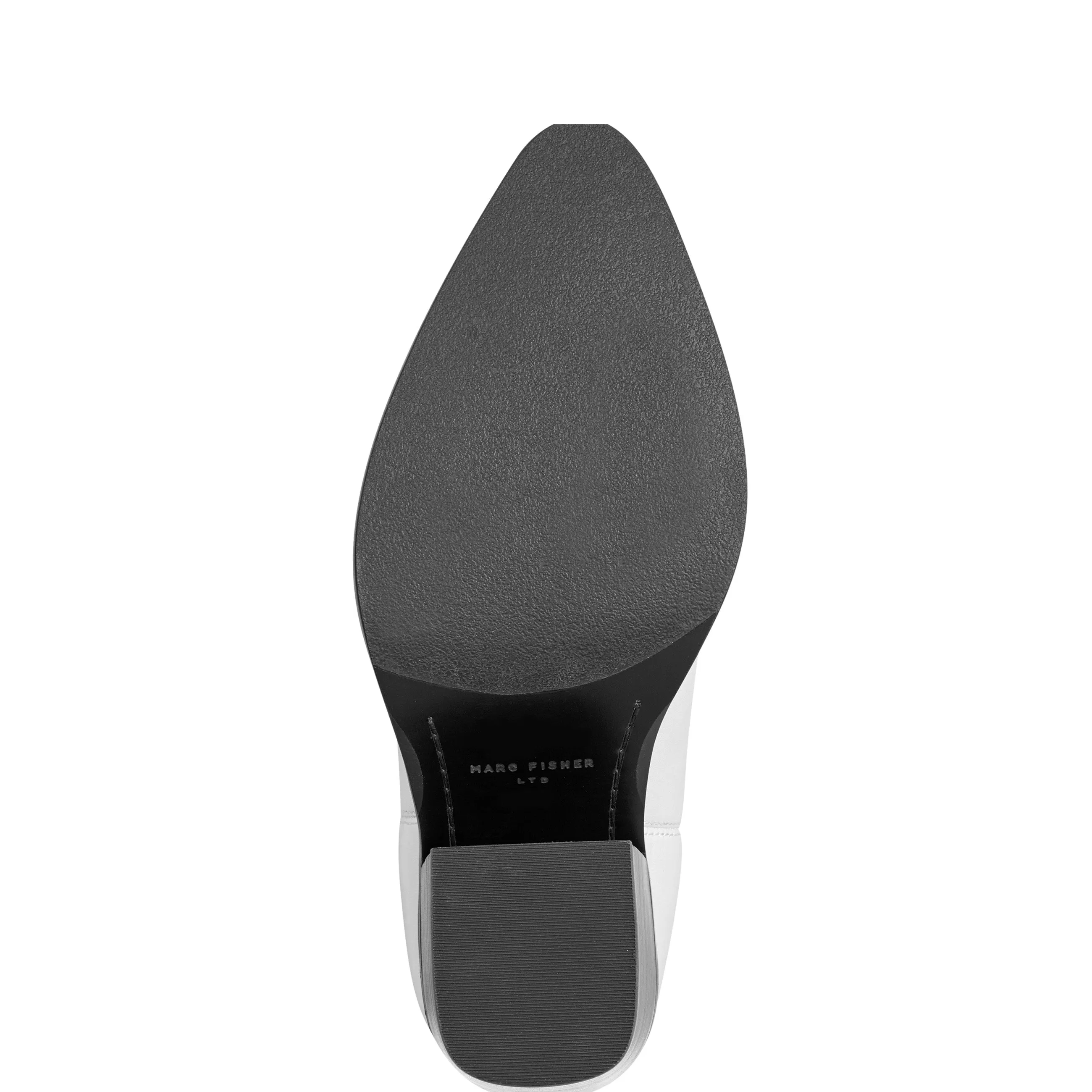 Jalella Detailed Western Bootie