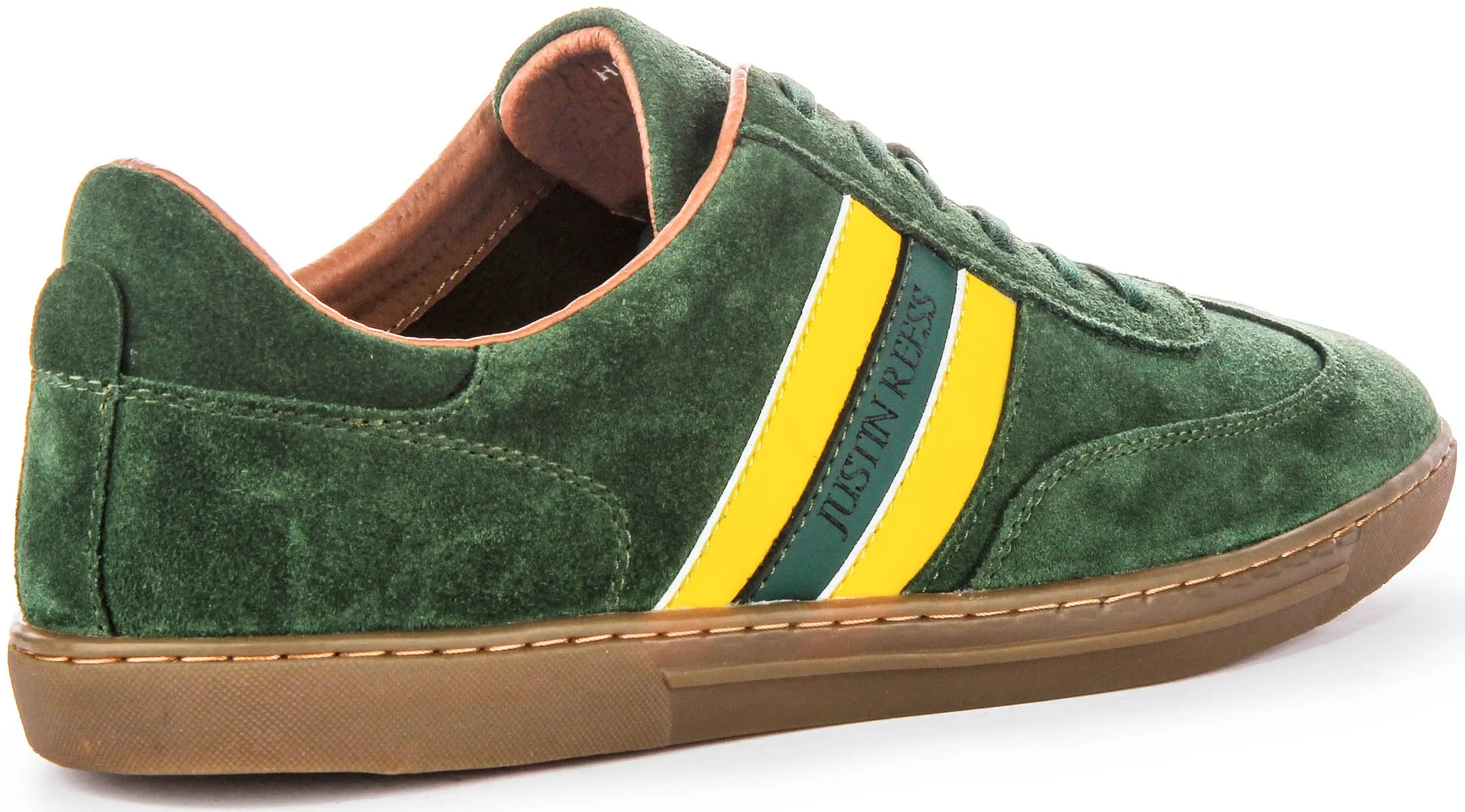 Justinreess England Hellion In Green For Men