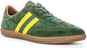 Justinreess England Hellion In Green For Men