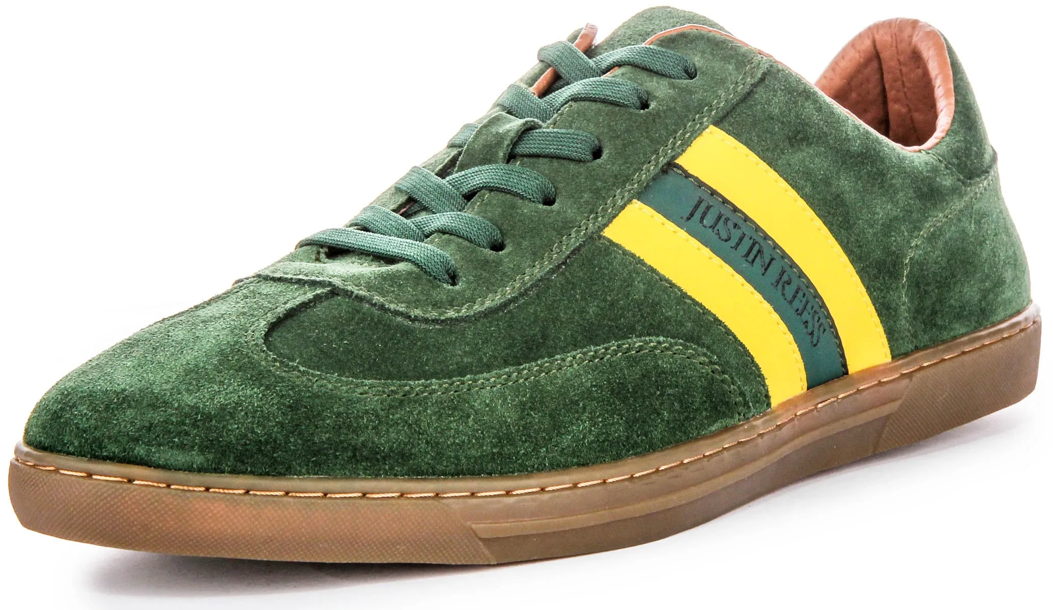 Justinreess England Hellion In Green For Men