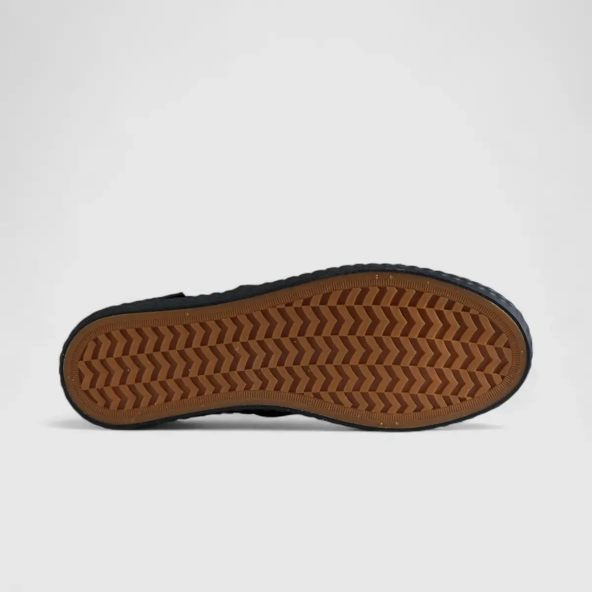 K7 Gayle Lace Up Sneaker Black