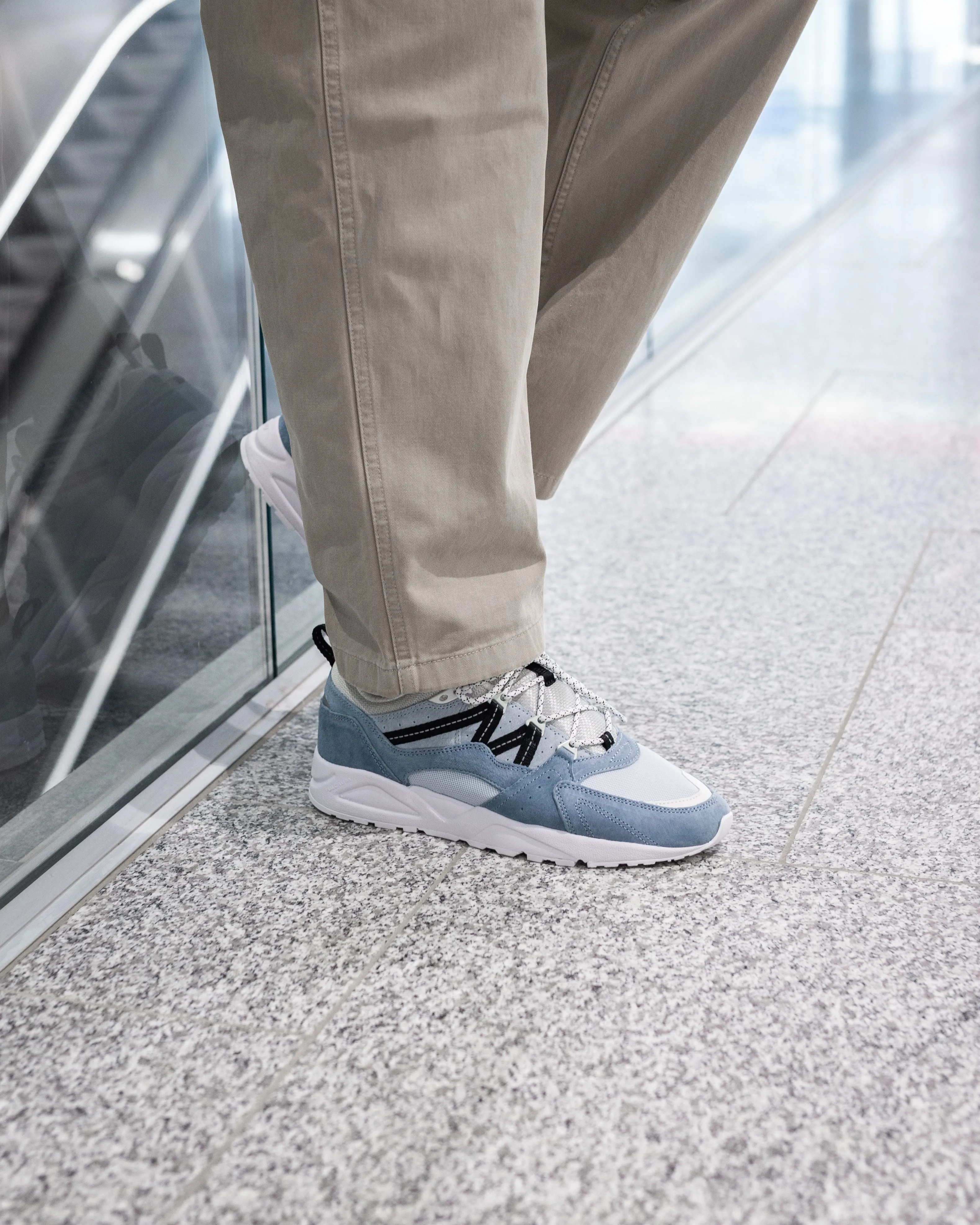Karhu fusion 2.0 ashley blue jet black