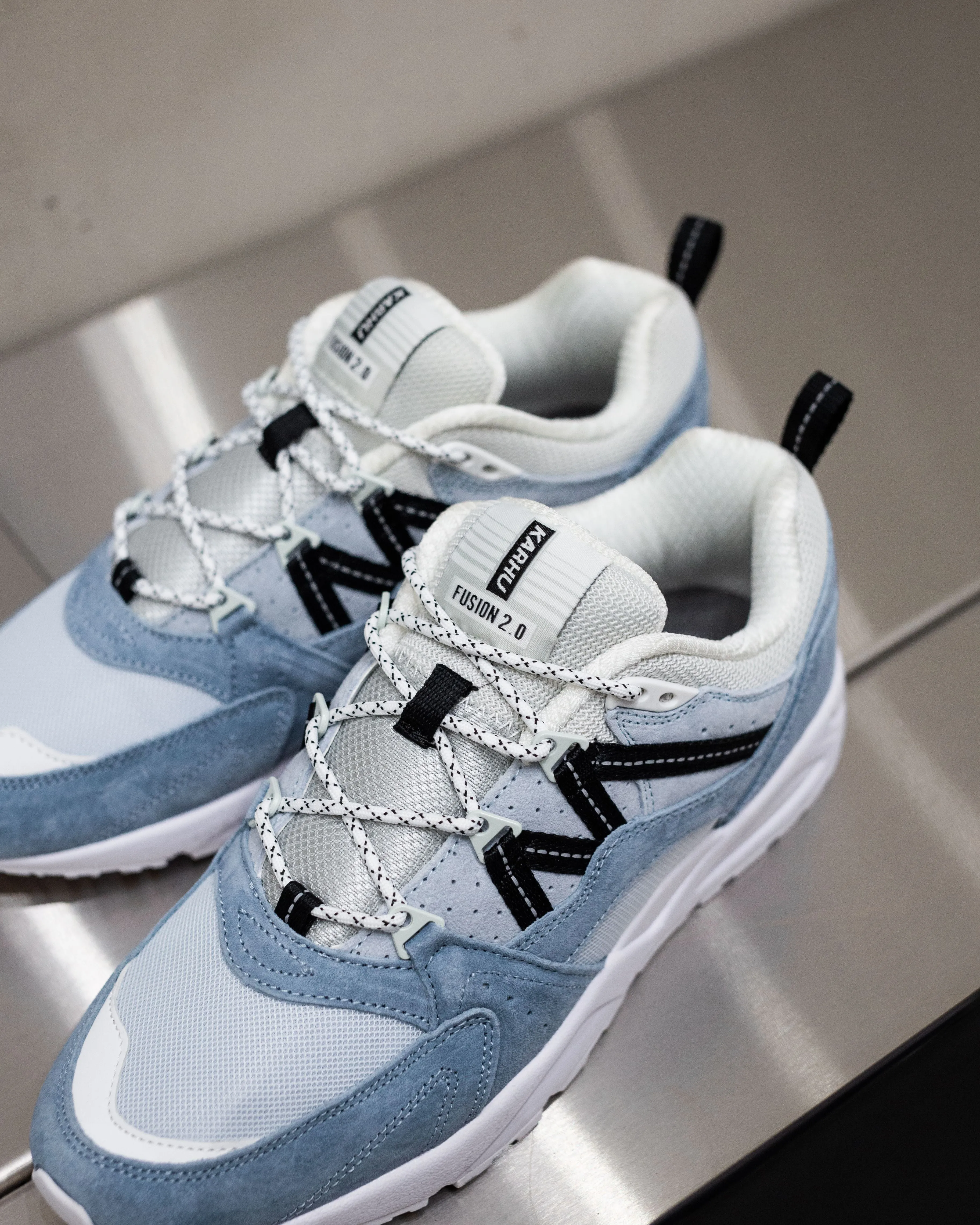 Karhu fusion 2.0 ashley blue jet black