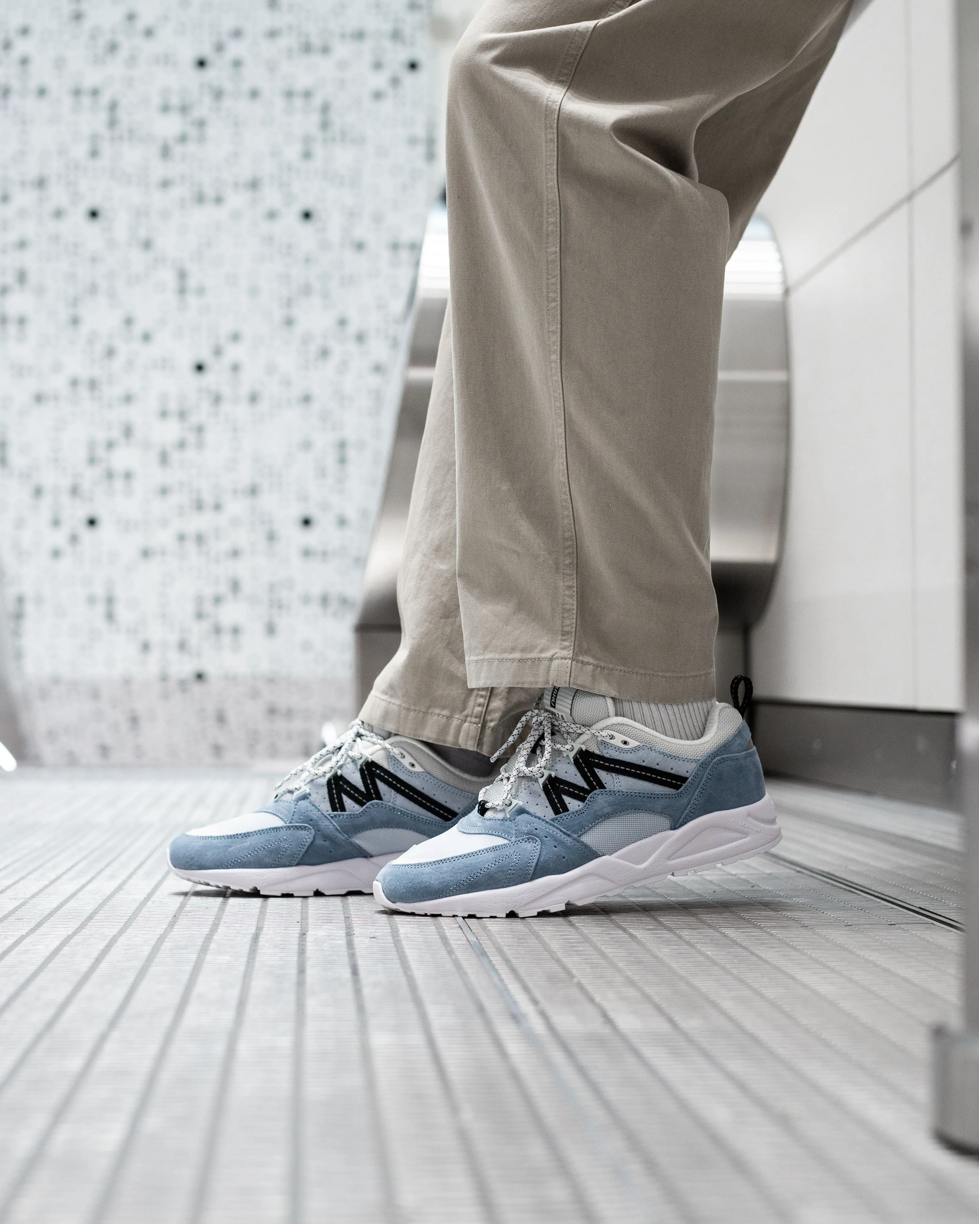 Karhu fusion 2.0 ashley blue jet black