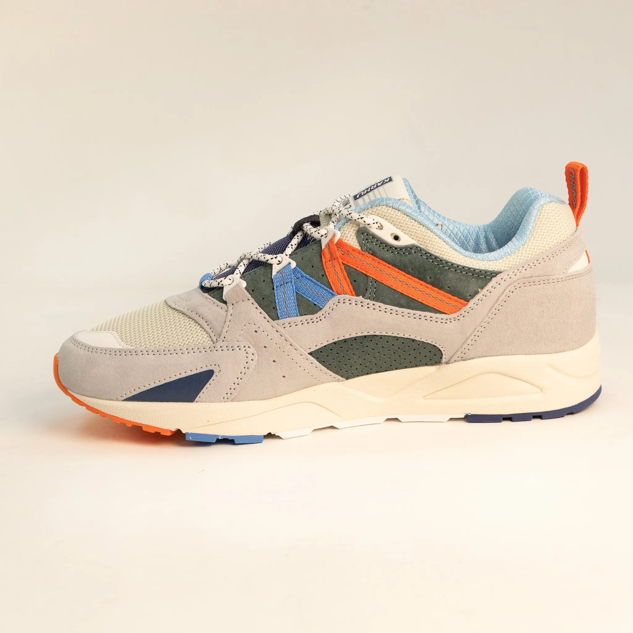 Karhu Fusion 2.0 Cityscape Tones - Dawn Blue/Scarlet Ibis