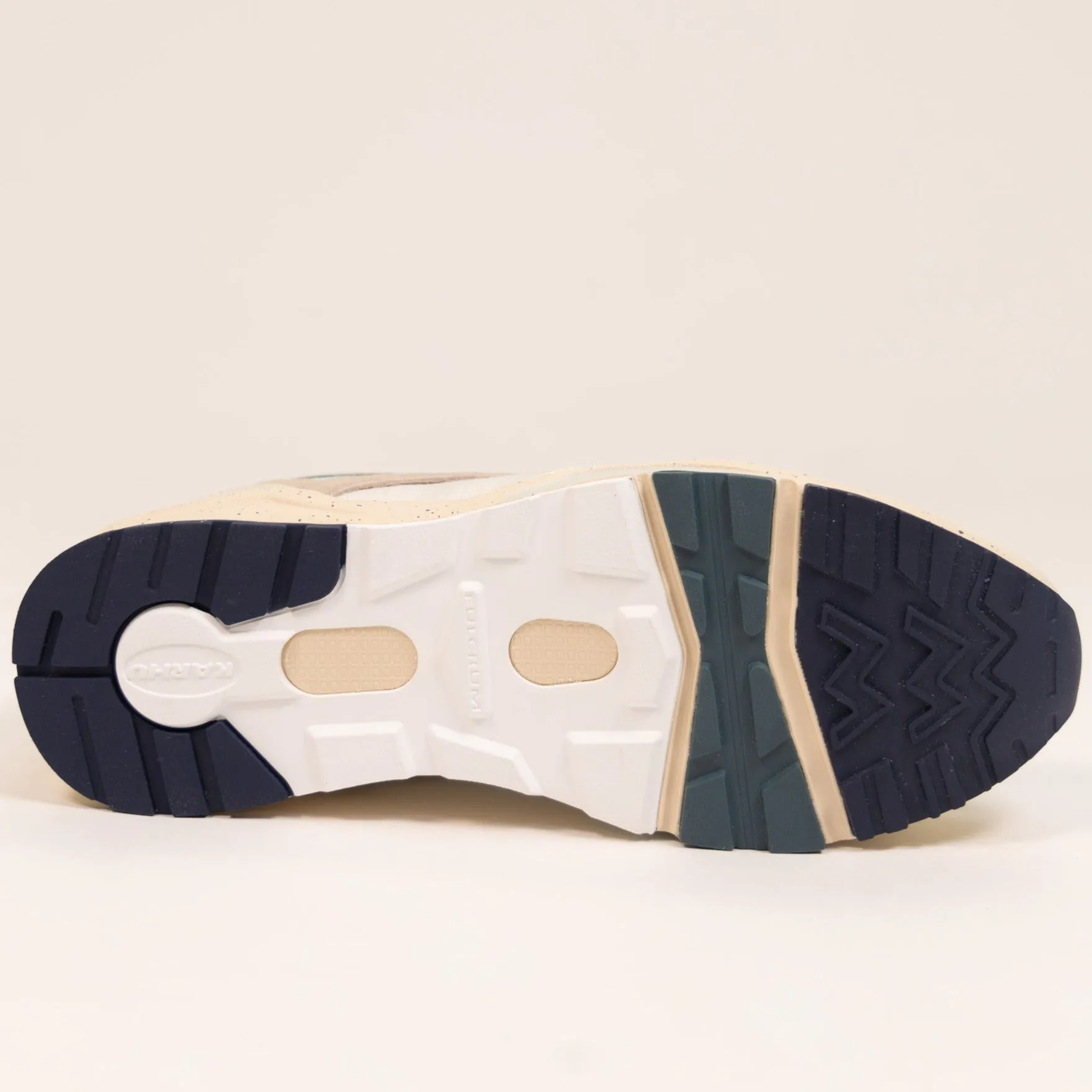 Karhu Fusion 2.0 - Lily White/Surf Spray