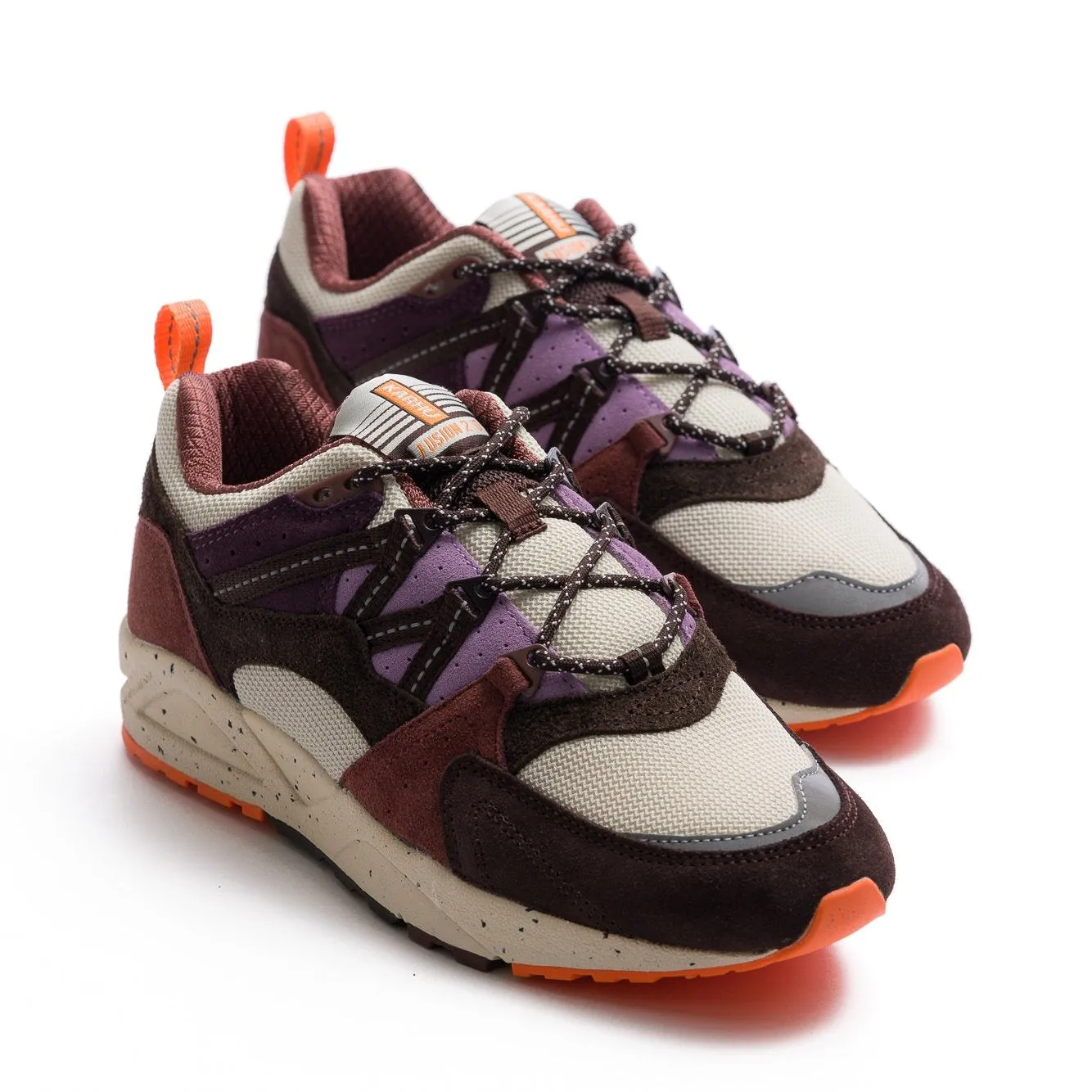 Karhu Fusion 2.0 - Marron/Chocolate Torte