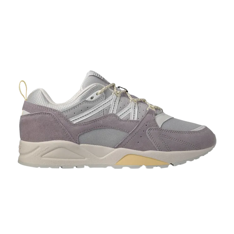 Karhu Fusion 2.0 'Raindrops' sneakers, gray