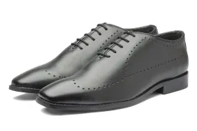 King Liam Oxfords - Black