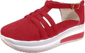 Ladmiple Shoes For Women Sneakers Trendy Canvas Sneakers Slip On Casual Walking Shoes Dressy Summer Fashion Flats Loafer