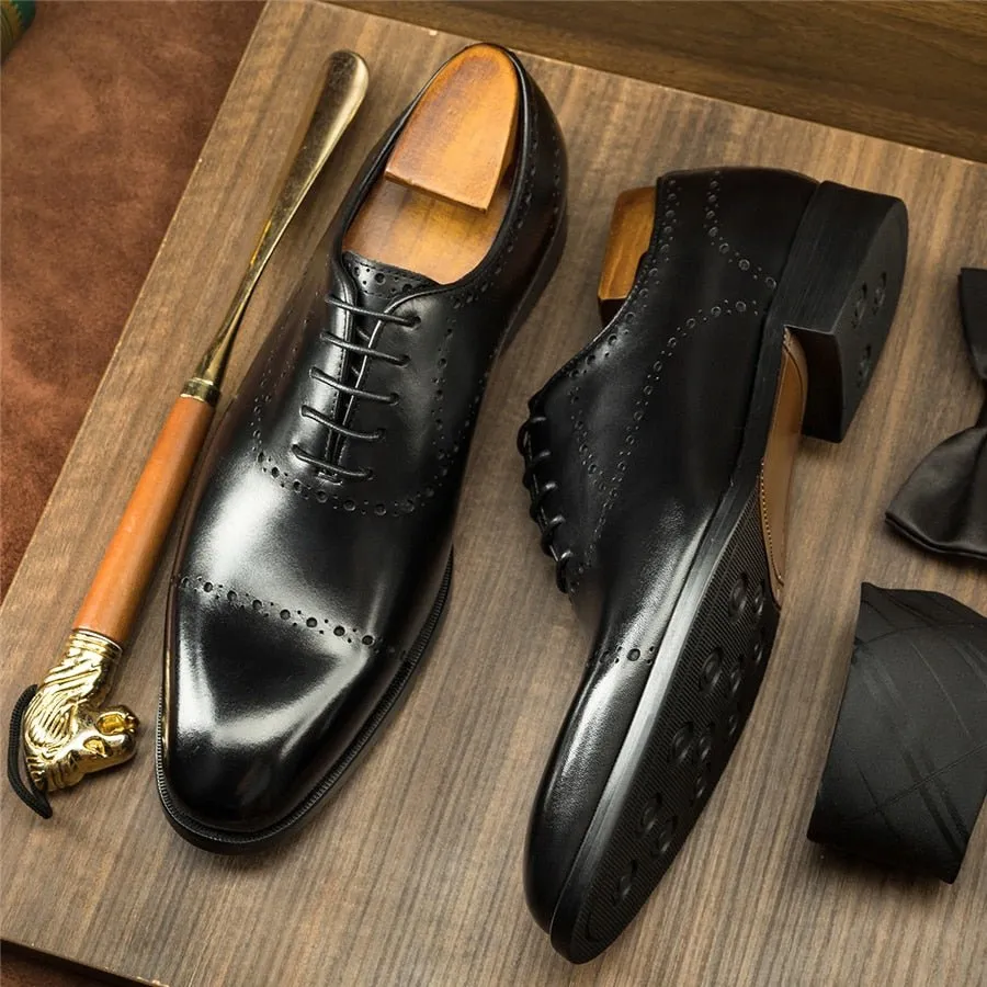 Larivon Luxephen Prestige Oxfords