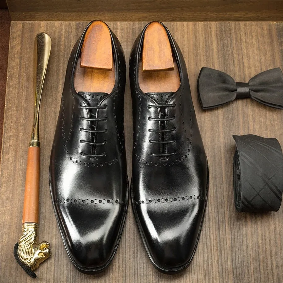 Larivon Luxephen Prestige Oxfords