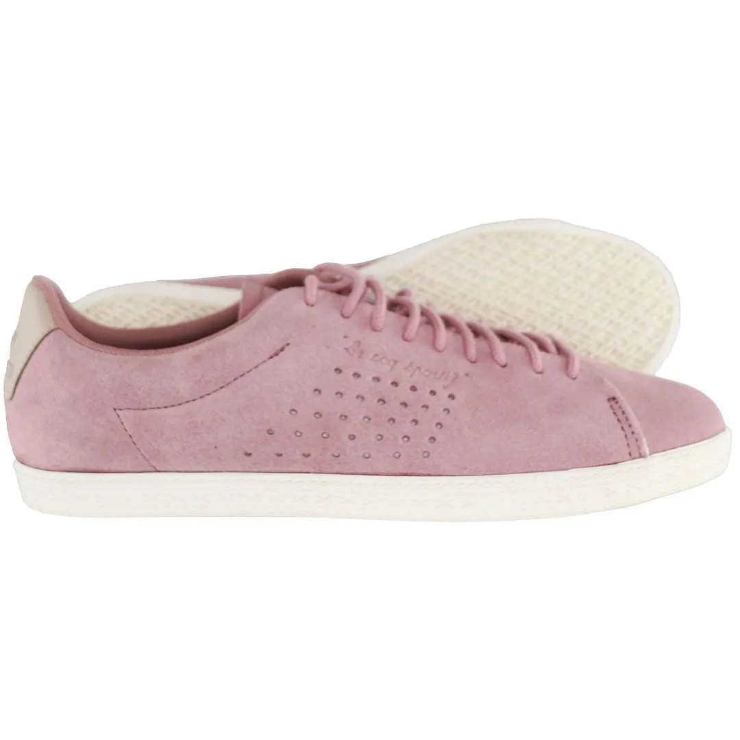 Le Coq Sportif Charline Womens Pink Trainers