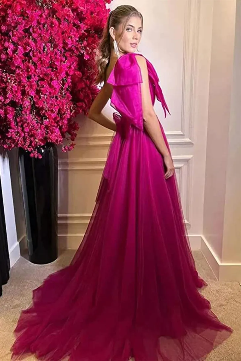 Magnificent Love One Trendy Shoulder Maxi Dress