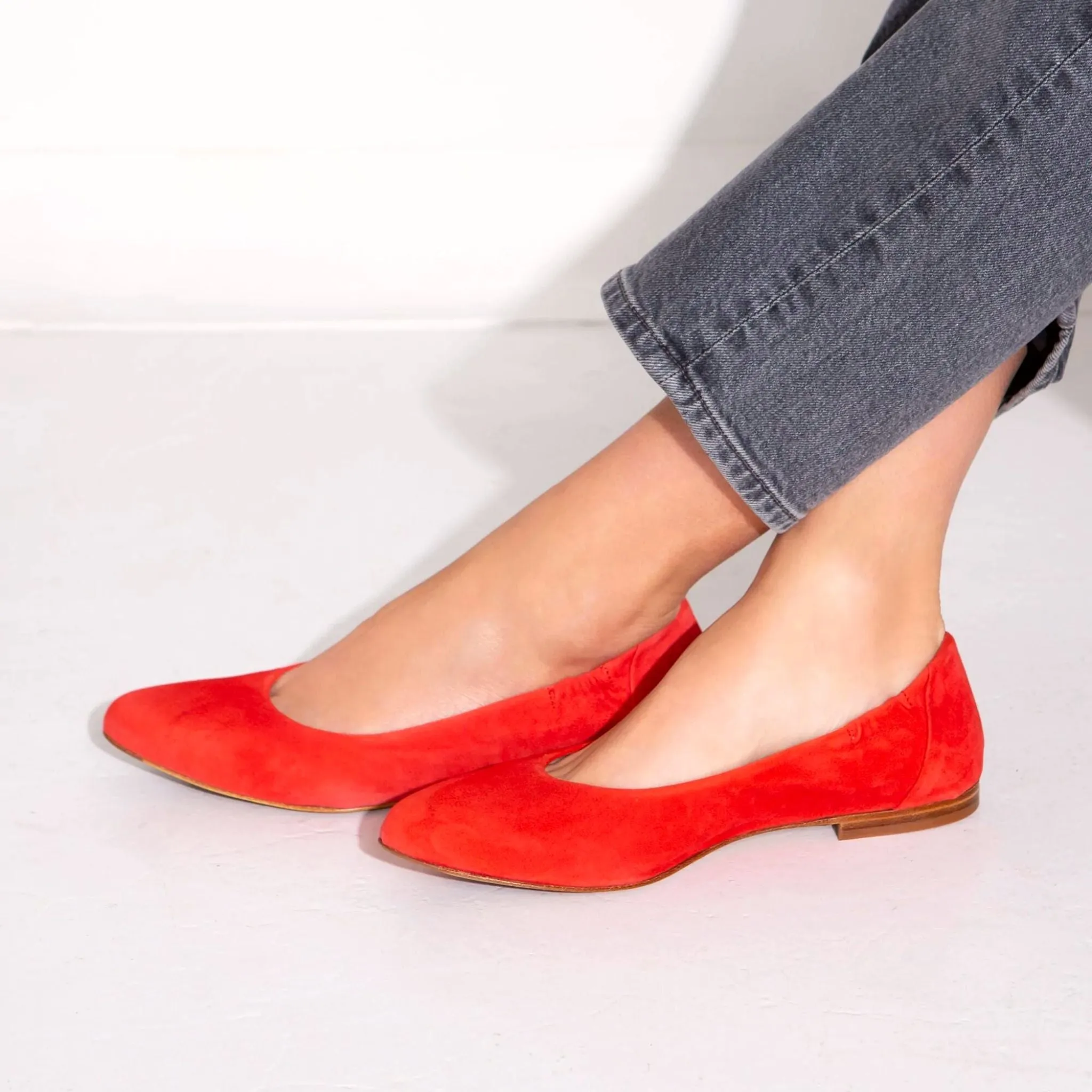 Mara Flexlite Flats Coralo