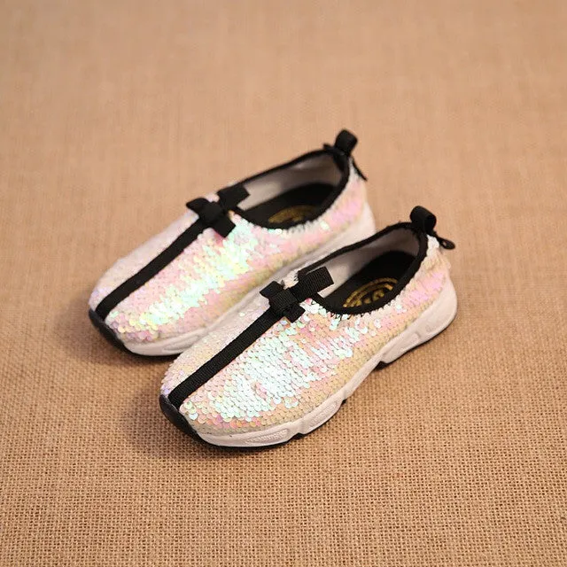 Mermaid fusion sneakers