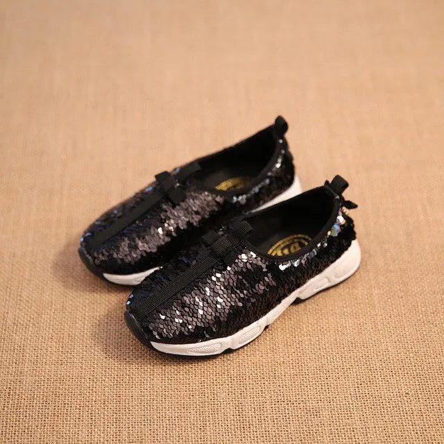 Mermaid fusion sneakers