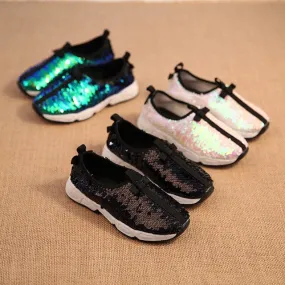 Mermaid fusion sneakers