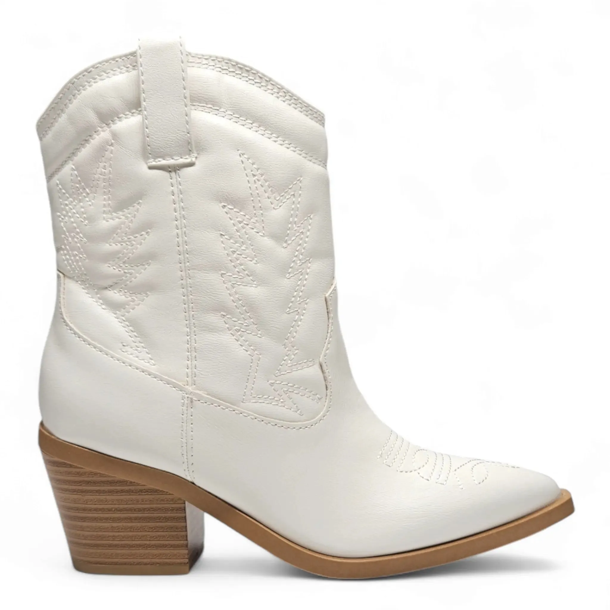 Mindful Mini Western Cowgirl Bootie