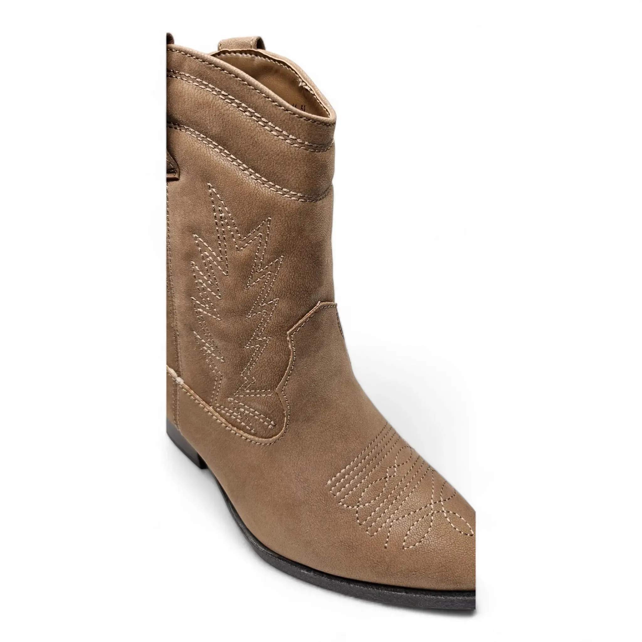 Mindful Mini Western Cowgirl Bootie