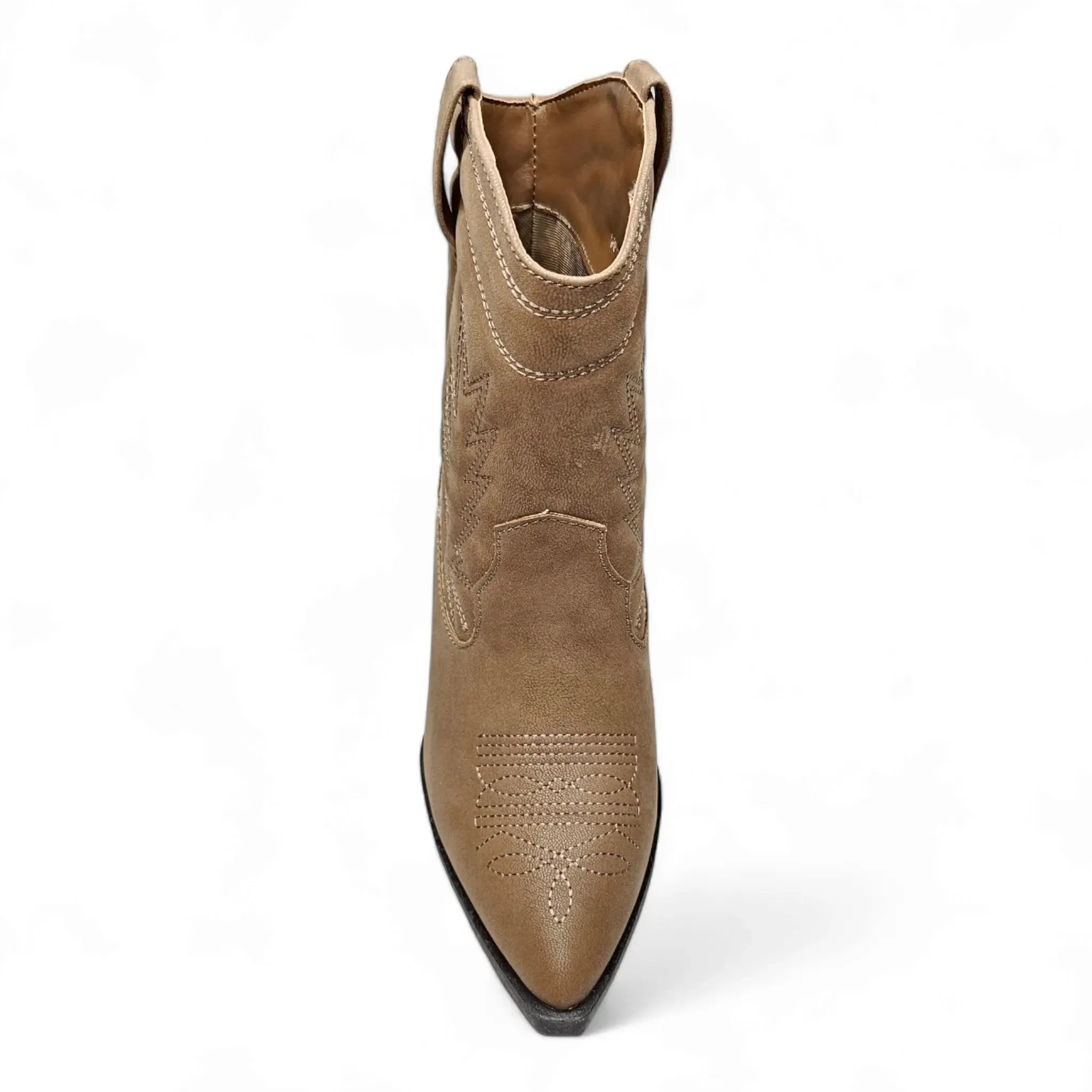 Mindful Mini Western Cowgirl Bootie