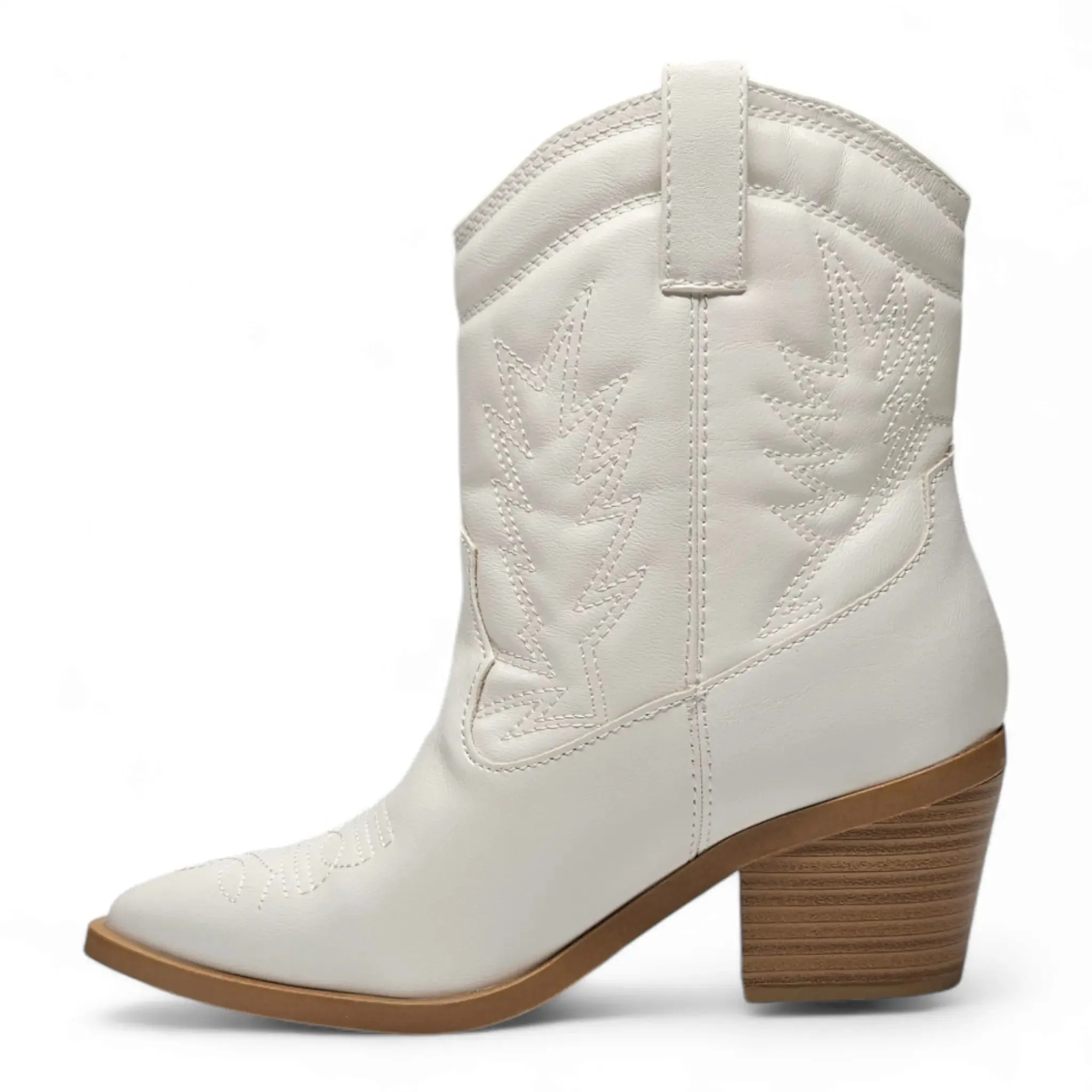 Mindful Mini Western Cowgirl Bootie