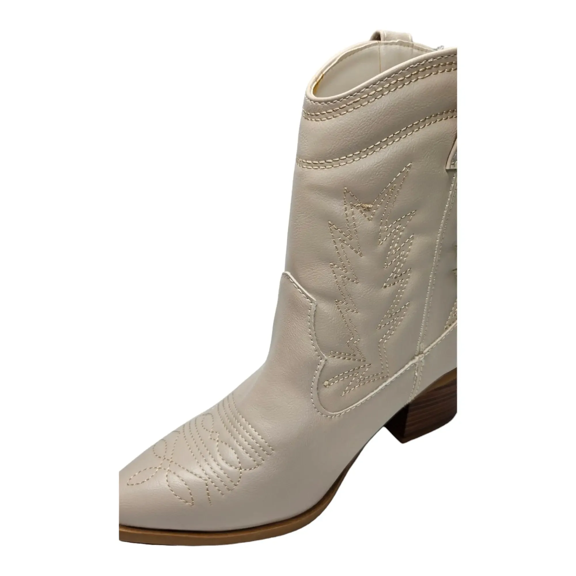 Mindful Mini Western Cowgirl Bootie