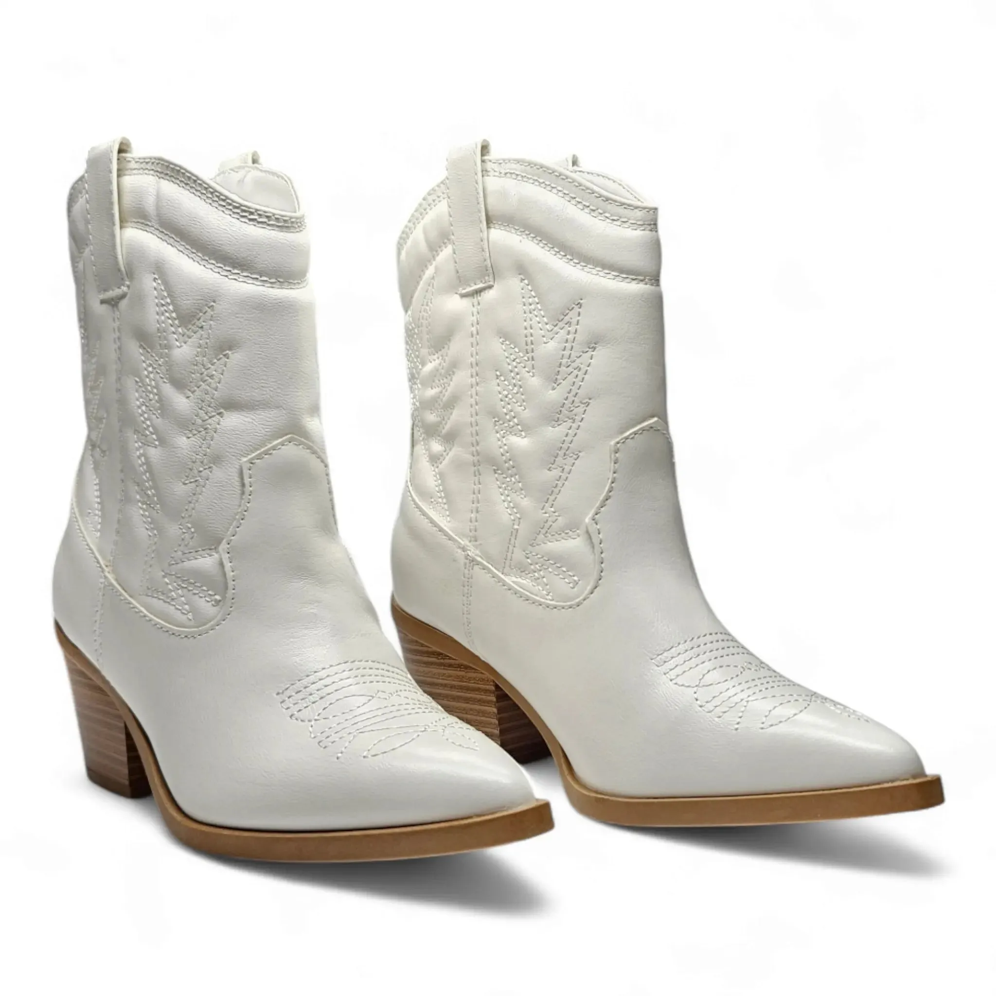Mindful Mini Western Cowgirl Bootie