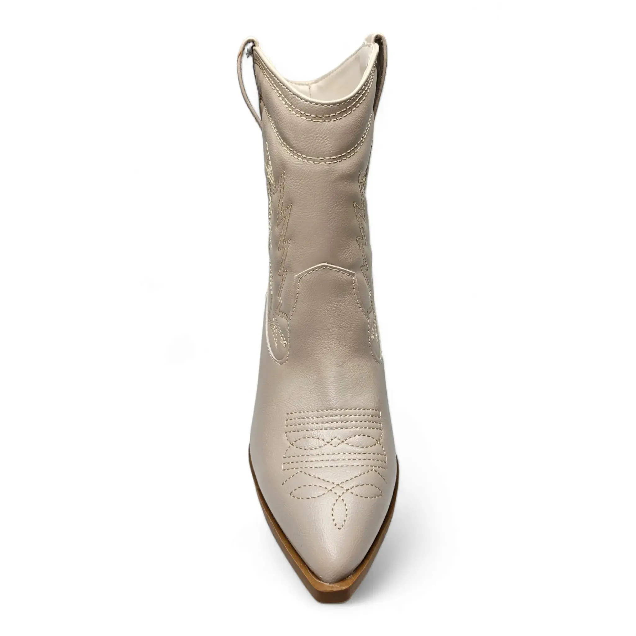 Mindful Mini Western Cowgirl Bootie