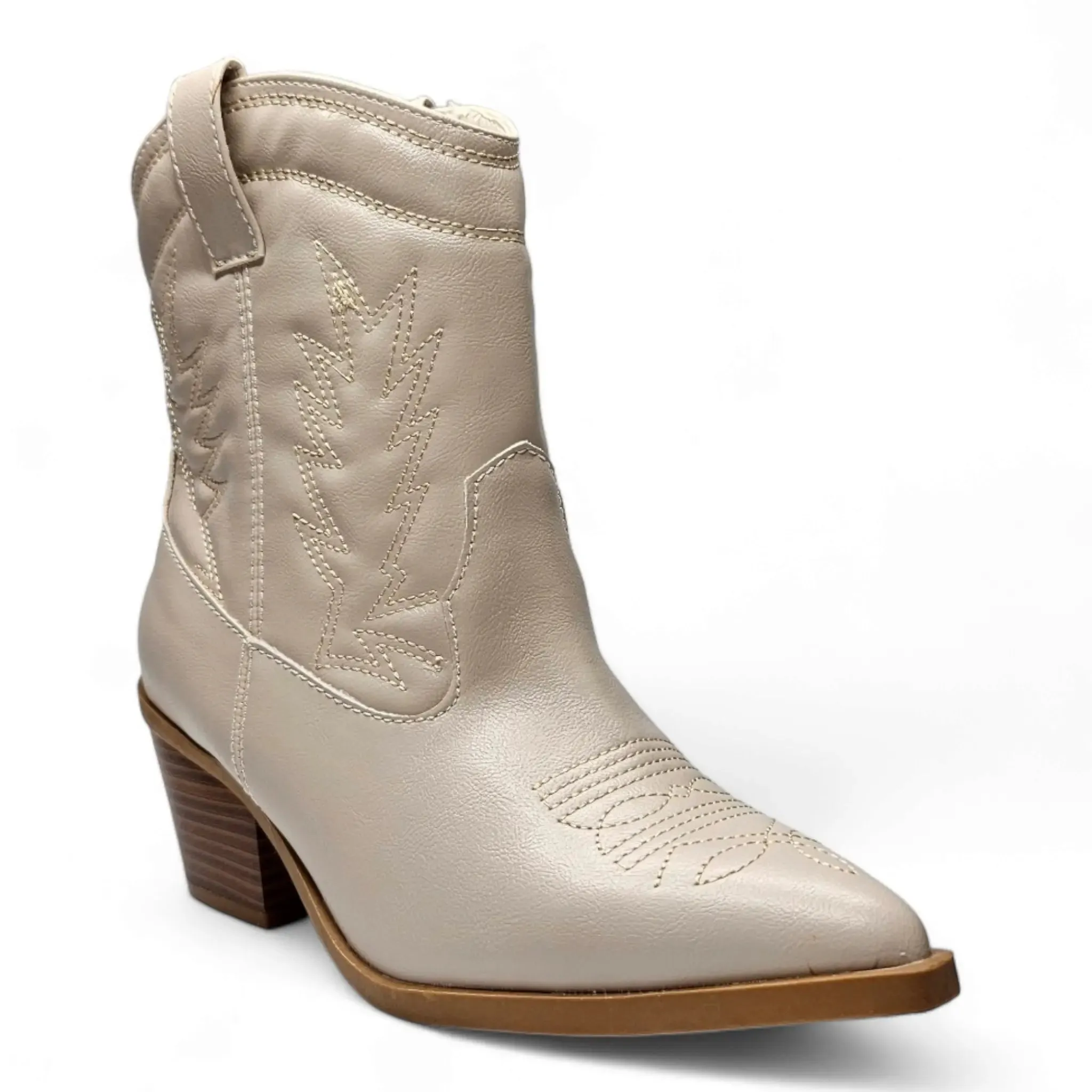 Mindful Mini Western Cowgirl Bootie