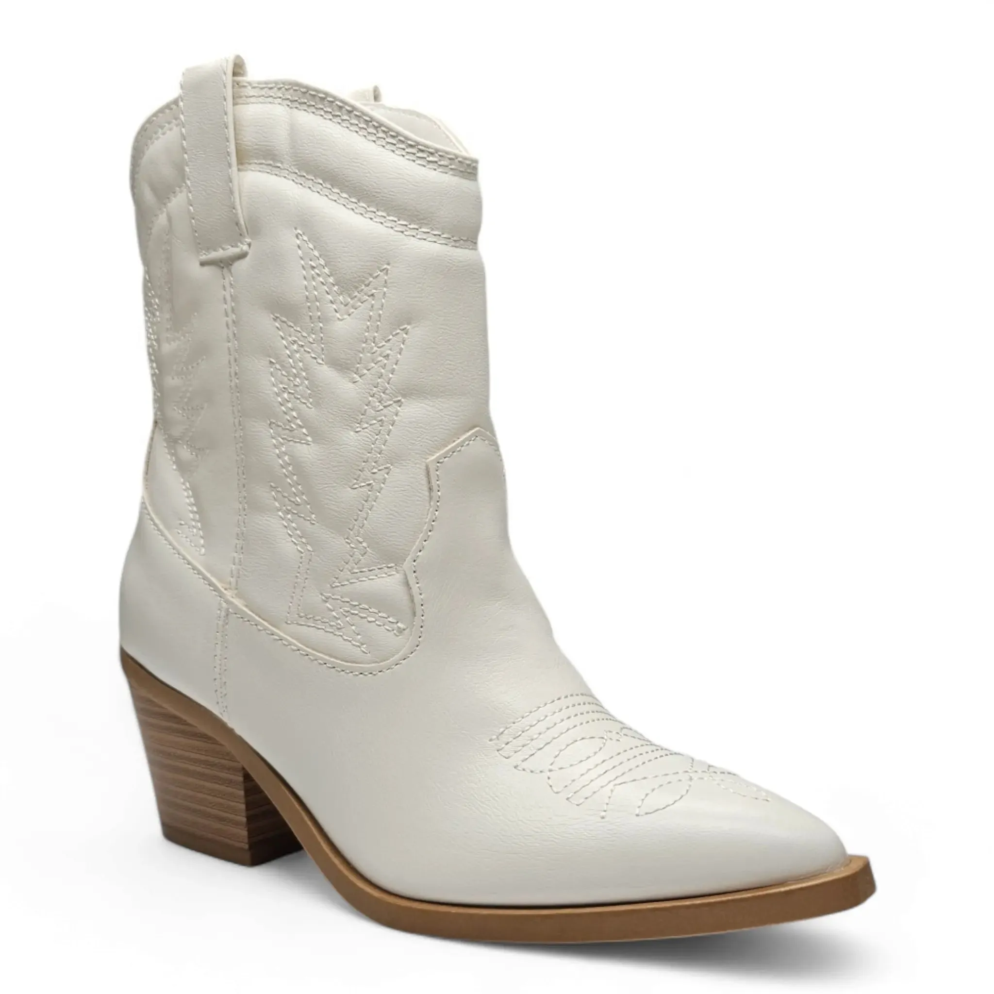 Mindful Mini Western Cowgirl Bootie