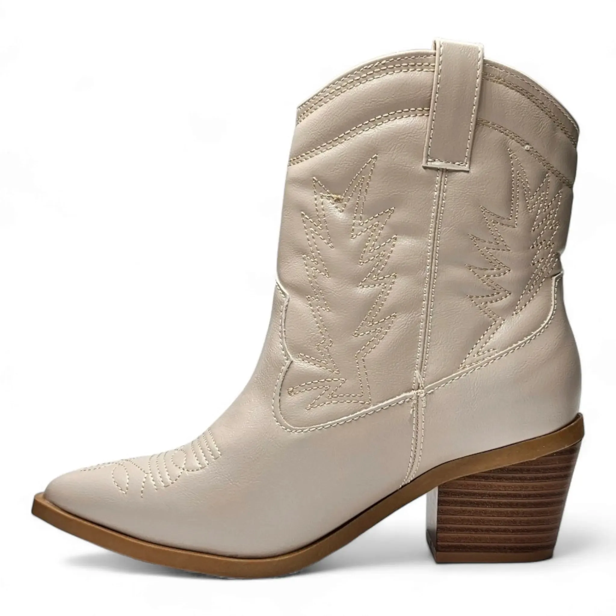 Mindful Mini Western Cowgirl Bootie