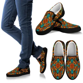 Moderno Women's Slip Ons