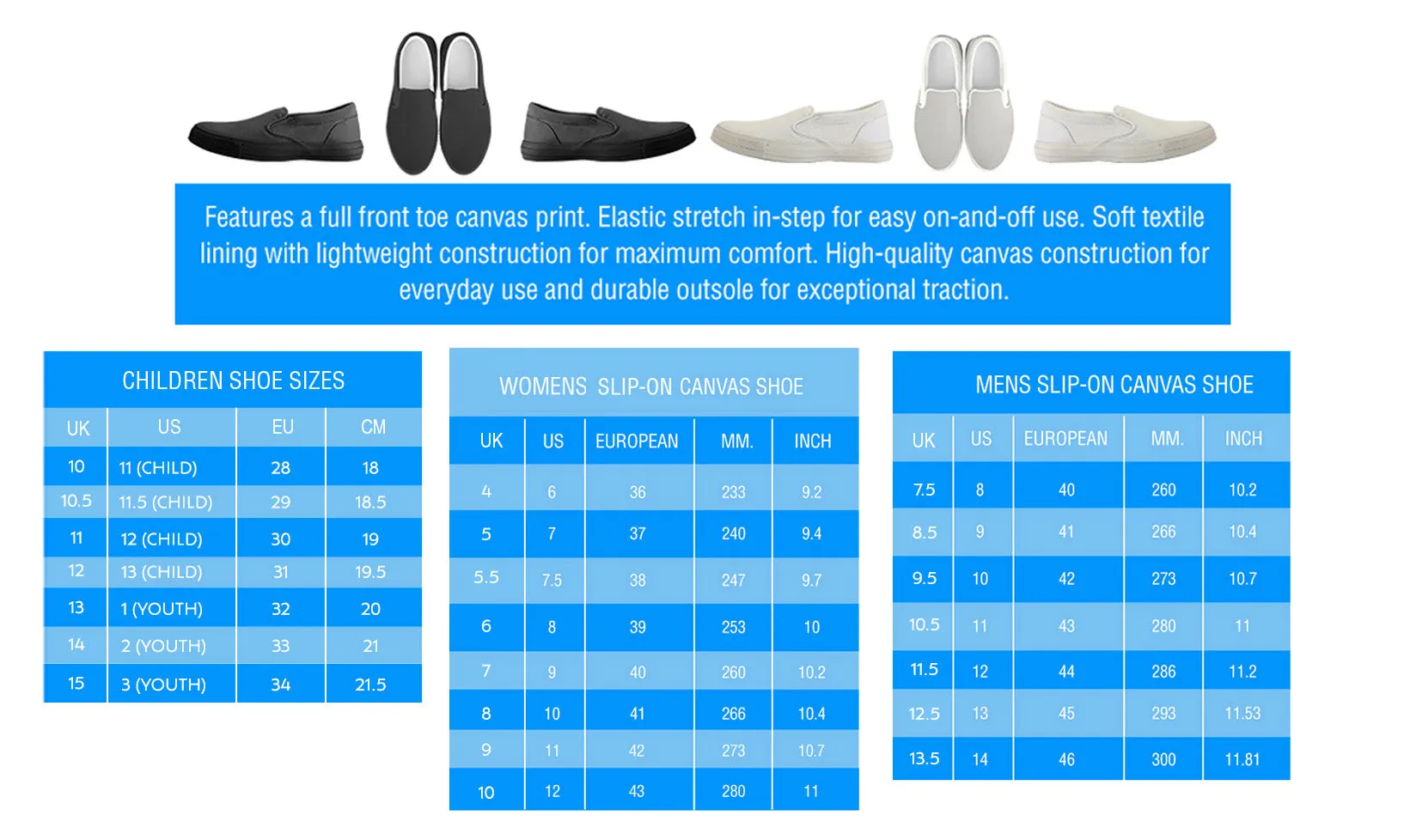 Moderno Women's Slip Ons