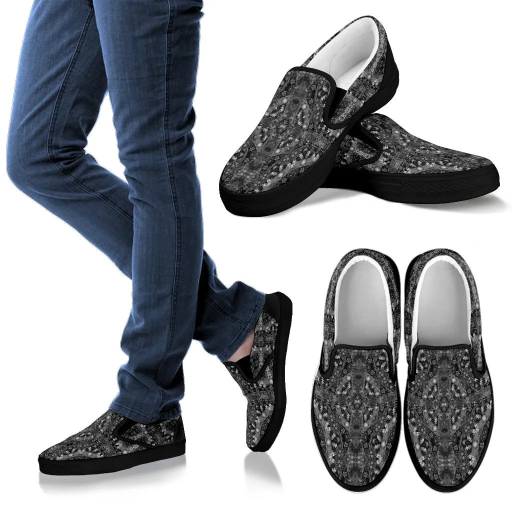 Moderno Women's Slip Ons