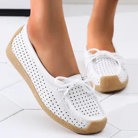 Nanccy Hollow Casual Breathable Shoes