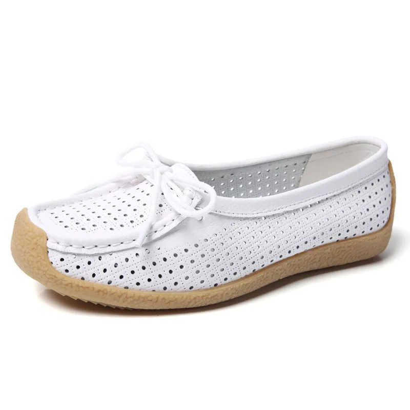 Nanccy Hollow Casual Breathable Shoes