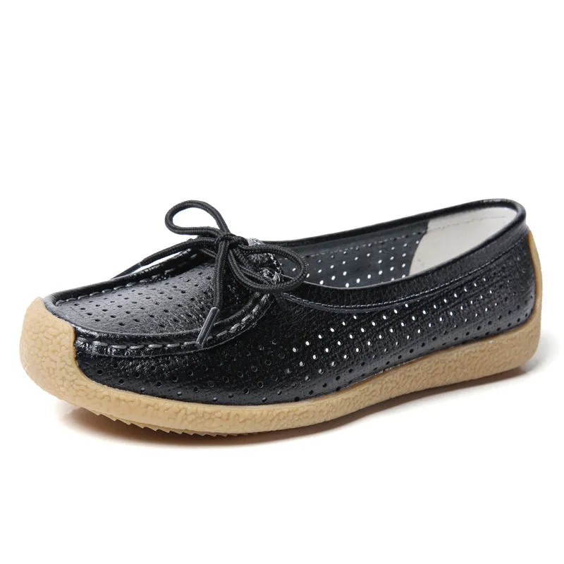Nanccy Hollow Casual Breathable Shoes