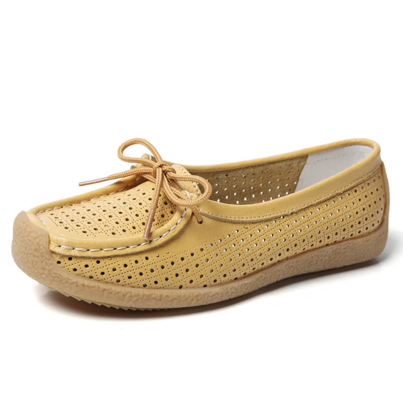 Nanccy Hollow Casual Breathable Shoes