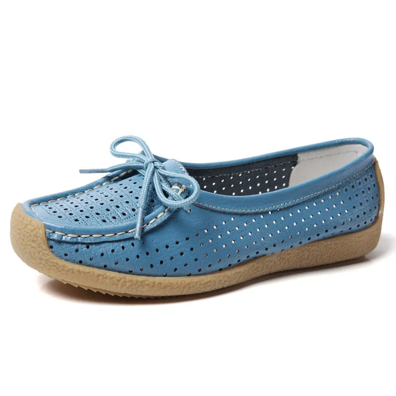 Nanccy Hollow Casual Breathable Shoes