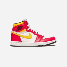 Nike Jordan 1 High Fushion Red
