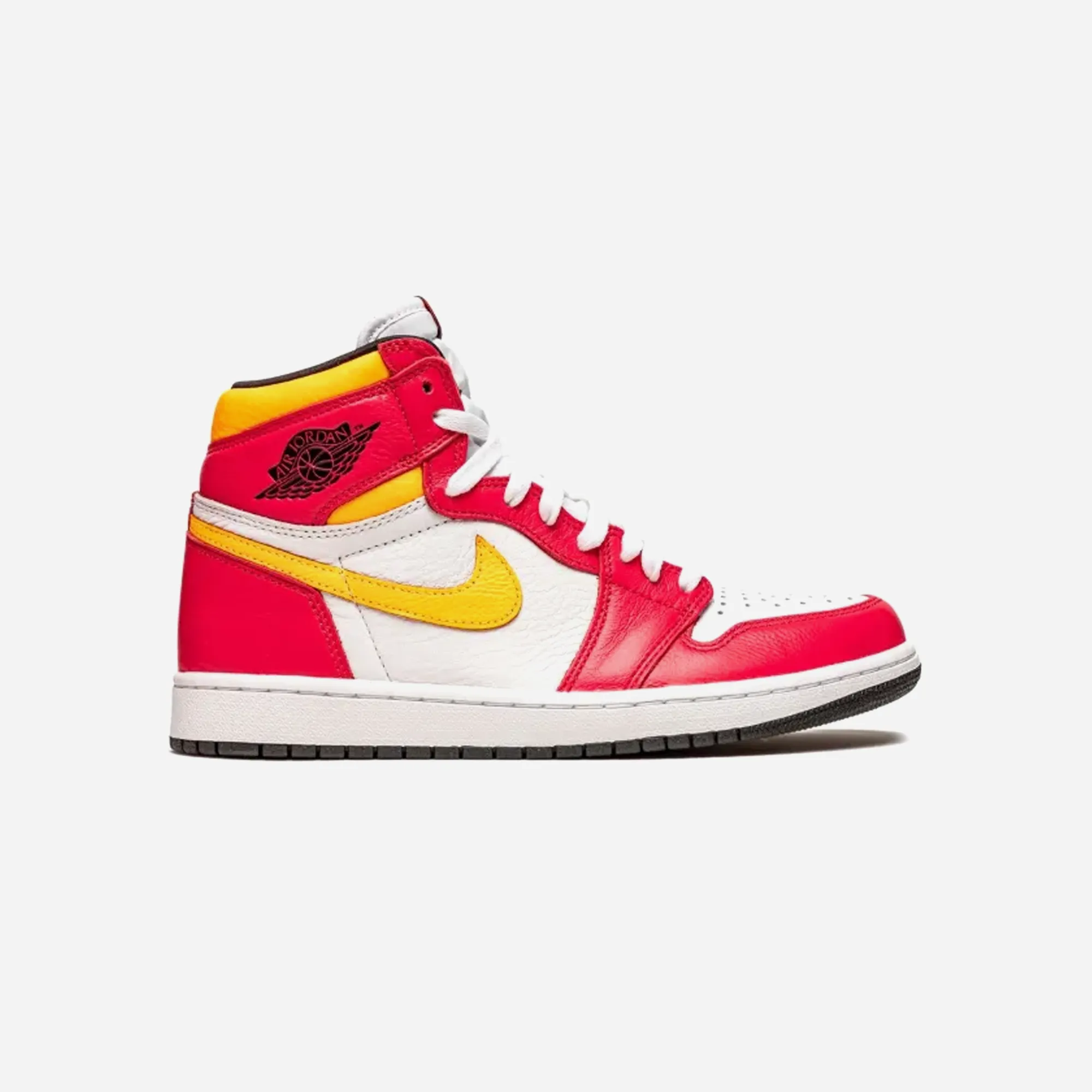 Nike Jordan 1 High Fushion Red